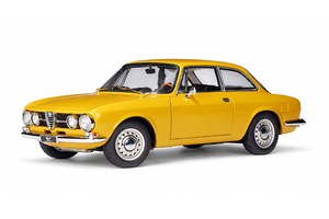ALFA ROMEO 1750 GTV 1967 OCHRE