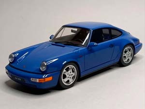 PORSCHE 911 (964) RS 1992 GT SPIRIT 1:18