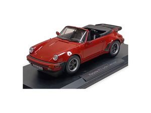 PORSCHE 911 TURBO CABRIO 1987 NOREV 1:18