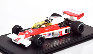MCLAREN M23 GP JAPAN WORLD CHAMPION 1976 / МАКЛАРЕН М23 ДЖЕЙМС ХАНТ ЧЕМПИОН МИРА