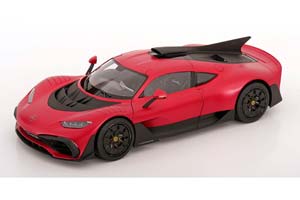 MERCEDES AMG ONE STREET 2023 MATT-RED
