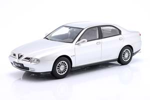 ALFA ROMEO 166 1999 SILVER