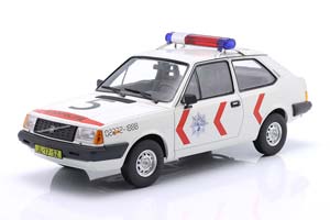 VOLVO 343 GLS RIJKSPOLITIE 1982