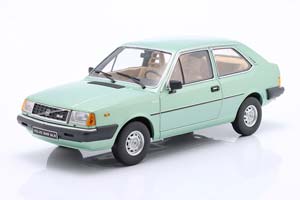 VOLVO 343 GLS 1982 LIGHTGREEN-METALLIC