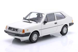 VOLVO 343 GLS 1982 WHITE