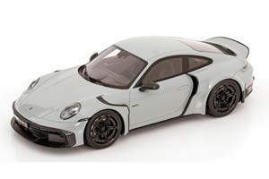 PORSCHE 911 (992) BRABUS 900 ROCKET R 2023 GREY BLACK