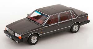 VOLVO 760 1985 ANTHRACIT