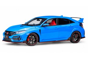 HONDA CIVIC TYP R (FK8) 2021 BLUE