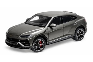 LAMBORGHINI URUS TITAN MATT GREY 1:18 AUTOART