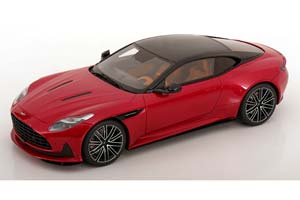 ASTON MARTIN DB12 2023 RED METALLIC