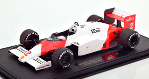 MCLAREN MP4/2B WORLD CHAMPION 1985 ALAIN PROST / МАКЛАРЕН ЧЕМПИОН МИРА АЛЕН ПРОСТ