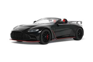 ASTON MARTIN V12 VANTAGE ROADSTER 2023 BLACK METALLIC
