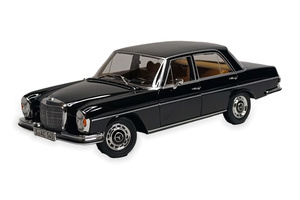 MERCEDES 280 SE 1968 (W108) BLACK 1:18 NOREV
