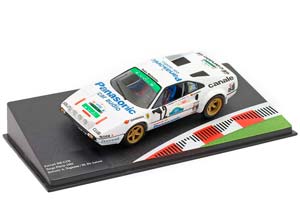 FERRARI 308 GTB #12 "PANASONIC" WINNER TARGA FLORIO 1982