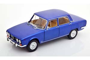 ALFA ROMEO 2000 BERLINA 1971 BLUE METALLIC