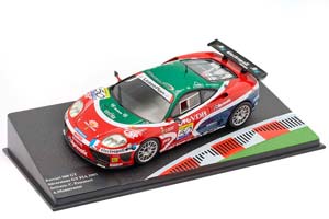 FERRARI 360 GT #50 "JMB RACING" WINNER N-GT CLASS FIA GT SILVERSTONE 2002