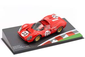 FERRARI 330 P4 #23 WINNER 24H DAYTONA BANDINI/AMON 1967