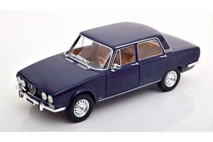 ALFA ROMEO 2000 BERLINA 1971 DARKBLUE