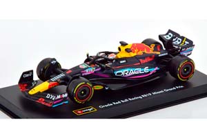 RED BULL RB19 GP MIAMI USA WORLD CHAMPION 2023