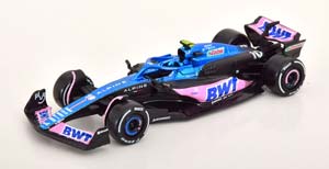 ALPINE A523 #10 "BWT-ALPINE F1 TEAM" GASLY 2023 / АЛЬПИН ПЬЕР ГАСЛИ