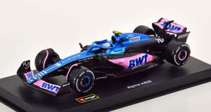 ALPINE A523 NO 10 2023