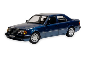 MERCEDES 500E (E500) W124 (ВОЛЧОК) NOREV 1:18 LTD