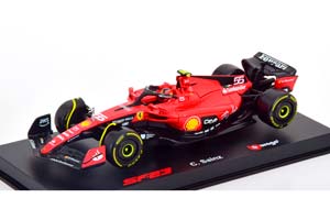 FERRARI SF23 DRIVER: SAINZ 2023