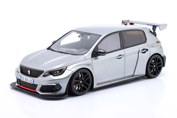 PEUGEOT 308 RC BYFACTORY 2020 GREY METALLIC