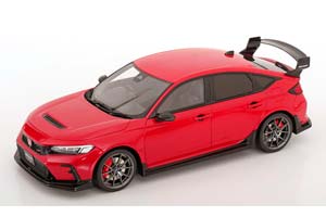 HONDA CIVIC TYPE R FL5 MUGEN RALLY 2024 RED