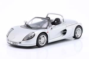 RENAULT SPORT SPIDER 1999 SILVER