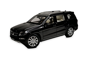 MERCEDES GL CLASS 2012 BLACK 1:18 NOREV