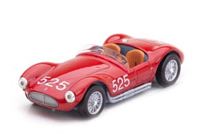 MASERATI A6GCS # 525 MILLE MIGLIA 1954