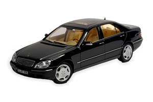MERCEDES S CLASS S55 AMG W220 1998 NOREV 1:18
