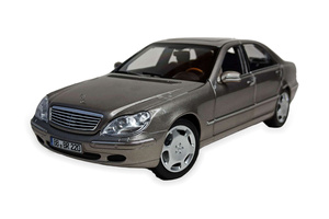 MERCEDES S600 W220 BRONZE 1:18 NOREV