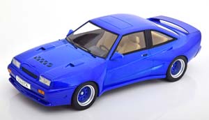OPEL MANTA B / ОПЕЛЬ МАНТА СИНИЙ МЕТАЛЛИК