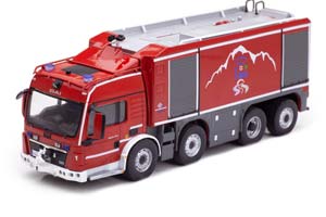 MAN TGS PROTEUS GEIE TMB FIRE