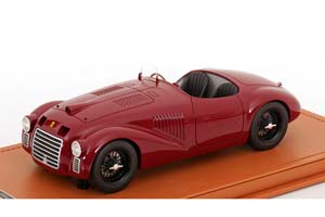 FERRARI 125S PRESSE VERSION 1947 DARK RED