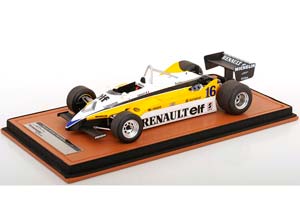 RENAULT RE30B WINNER GP ITALY 1982