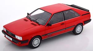 AUDI COUPE GT / АУДИ КУПЕ КРАСНЫЙ