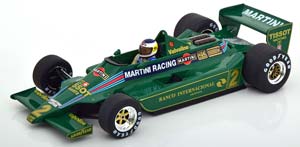 LOTUS FORD 79 GP ARGENTINA REUTEMANN 1979 / ЛОТУС ФОРД ГРАН-ПРИ АРГЕНТИНЫ ЗЕЛЕНЫЙ