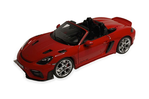 PORSCHE 718 SPYDER RS 2023 NOREV 1:18