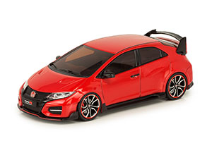 HONDA CIVIC TYPE R 2014 RED