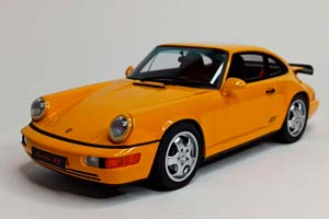 PORSCHE 911 (964) RS AMERICA 1:18 GT SPIRIT