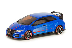 HONDA CIVIC TYPE R 2014 BLUE