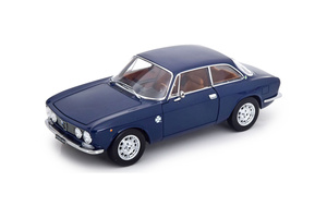 ALFA ROMEO 1300 GT JUNIOR 1973 / АЛЬФА РОМЕО ДЖУНИОР ТЕМНО-СИНИЙ