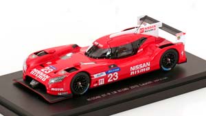 NISSAN GT-R LM NISMO LAUNCH VERSION 2015