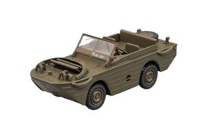 FORD GPA (1941-1943) (АВТОЛЕГЕНДЫ СССР #190) ХАКИ