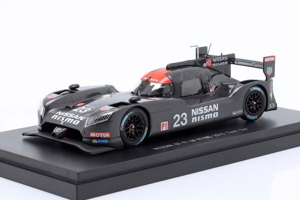 NISSAN GT-R LM NISMO TEST CAR 2015