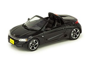HONDA S660 BLACK