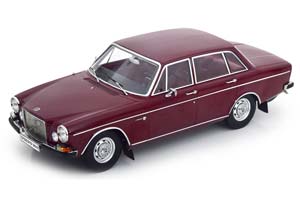 VOLVO 164 1970 / ВОЛЬВО КРАСНЫЙ